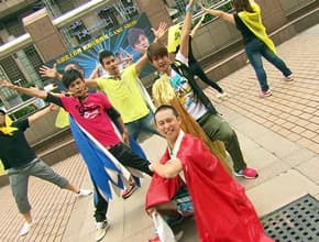 夏日熱鬪篇 命運規劃局1