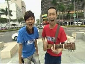 台南美食雙響炮