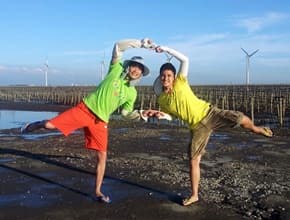 前進彰化海線 生猛海鮮吃通海!!