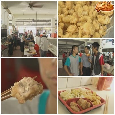 打贏台南市 大台南美食