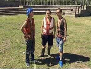開學迎新小旅行 天團學長帶你遊南庄