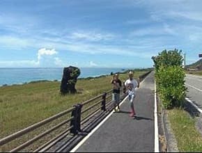 沒計畫暑假轉大人花東行