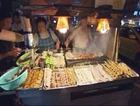 台北夜貓族大補帖
