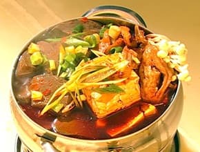 嗜辣如命-非吃不可的美食 