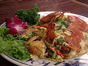 吃香喝辣海產攤