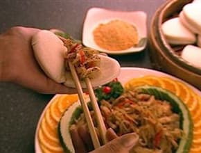 大溪老街之旅-踩老街吃小吃 