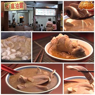 老台北私房夜市-寧夏夜市