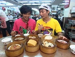 去香港買東西吃東西(下)