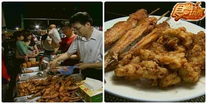 全台隱藏版夜市 中台灣篇