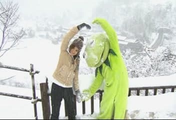 白雪聖誕 情人限定 日本北陸合掌村 LOVING 下