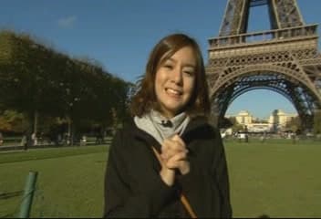 莎莎在巴黎的異想世界