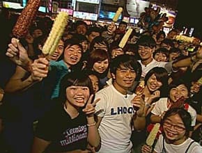 100集歡樂會～萬中選一製作團隊心目中第一名的美食