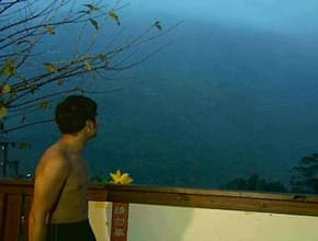 南投 一個人去旅行