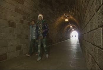 歐洲公路流浪記 第三篇 我們在阿爾卑斯山迷路了