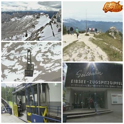 歐洲公路流浪記 第三篇 我們在阿爾卑斯山迷路了