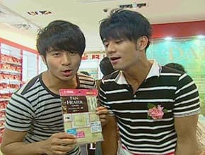 帶媽媽去shopping吃好料
