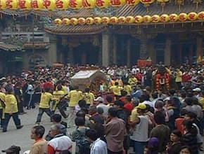 美食進香團 跟著大甲媽祖吃好料