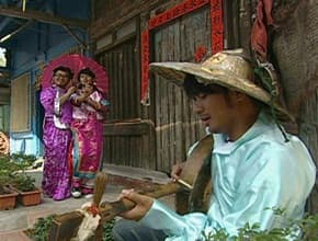 台南鹽水排隊呷小吃 衝蜂炮一日遊