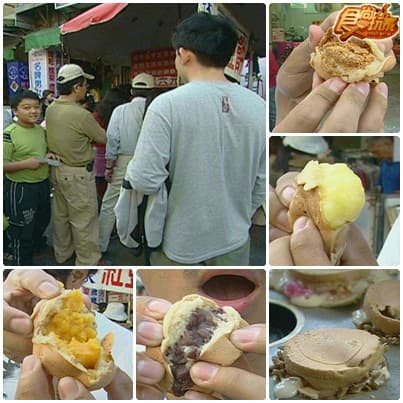 台南鹽水排隊呷小吃 衝蜂炮一日遊