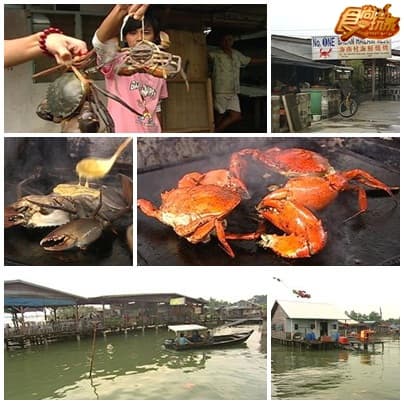 馬來西亞美食旅行團GO