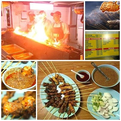 馬來西亞美食旅行團GO