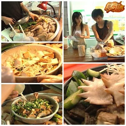 校園美食PK賽-淡江大學
