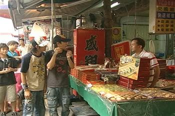 鹿港有省錢美食&古蹟二日遊 