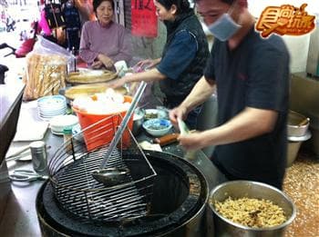 台北跨年倒數  迎接2012狂吃派對