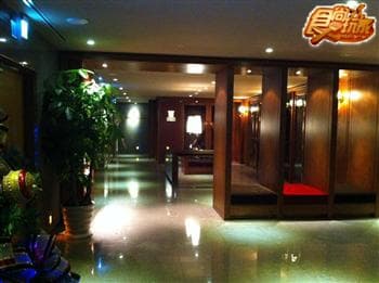 台北跨年倒數  迎接2012狂吃派對