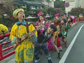 2014東京年曆開麥啦 金走鐘頒獎典禮！