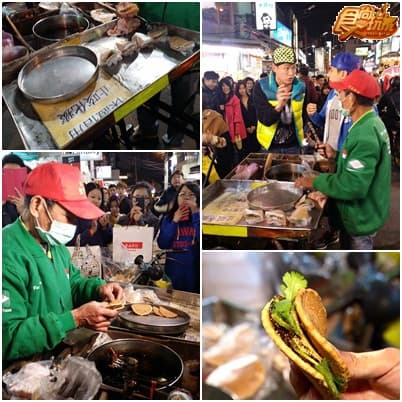 台中超火美食熱區大攻略！