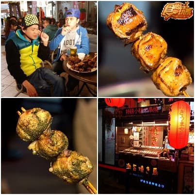 台中超火美食熱區大攻略！