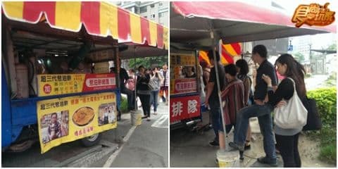 網路美食傳說!台中食驗班出發