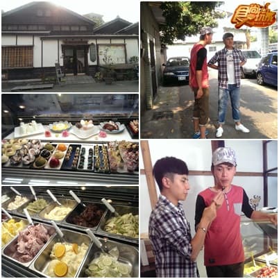 網路美食傳說!台中食驗班出發
