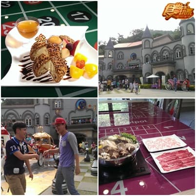 入主食尚週年慶!再戰埔里美食圈! 入主食尚週年慶!再戰埔里美食圈!