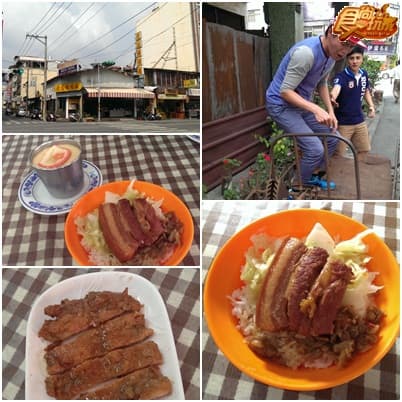 入主食尚週年慶!再戰埔里美食圈! 入主食尚週年慶!再戰埔里美食圈!