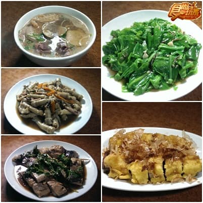 入主食尚週年慶!再戰埔里美食圈! 入主食尚週年慶!再戰埔里美食圈!
