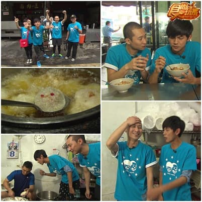 2014夏日熱鬪篇！ㄨㄚ係總舖師 I！