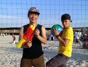 暑假熱到炸！勇闖嘉義海線玩過癮！
