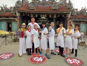 總舖師最終對決 料理大賽!