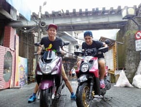 催落去！平溪線瘋狂吃玩到底！