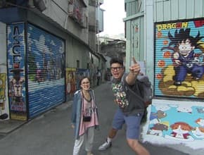 孤單宅宅 台中療癒天堂