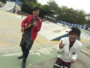 街頭時尚潮台南 飛訊庶民味