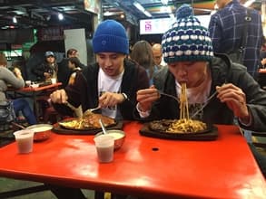 高雄  胖就給它胖！夜間部美食火力全開！