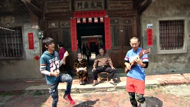 阿翔返來囉 台南必吃好滋味