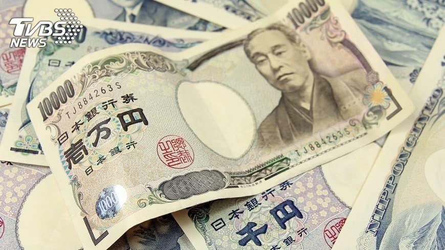 日圓走貶，現30年最甜價。（示意圖／shutterstock達志影像）