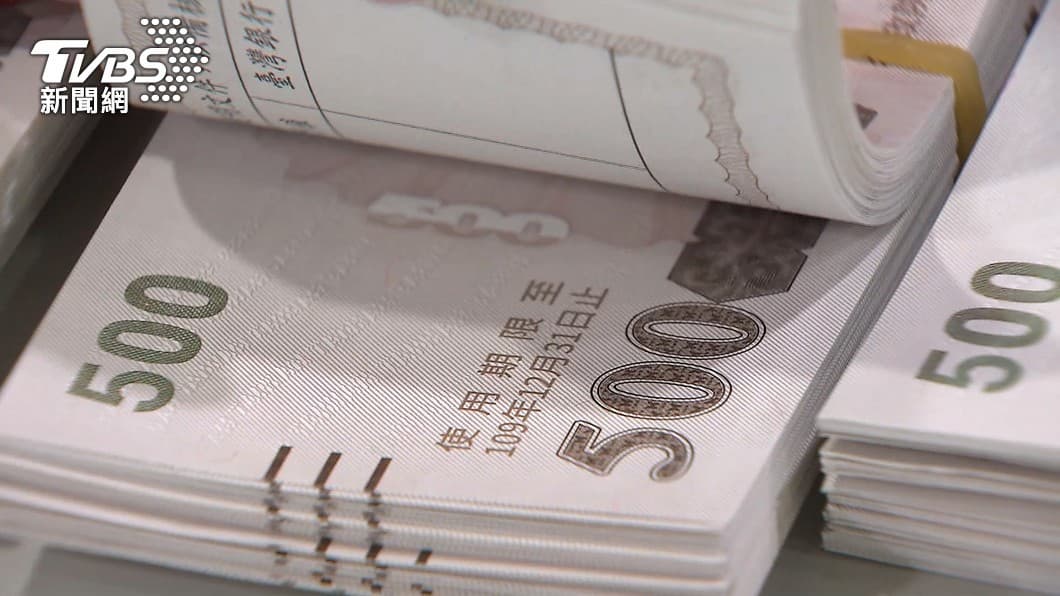 五倍券將於10月上路。（示意圖／TVBS資料畫面） 五倍券最快10/8可領取　電子、實體使用方法一次看
