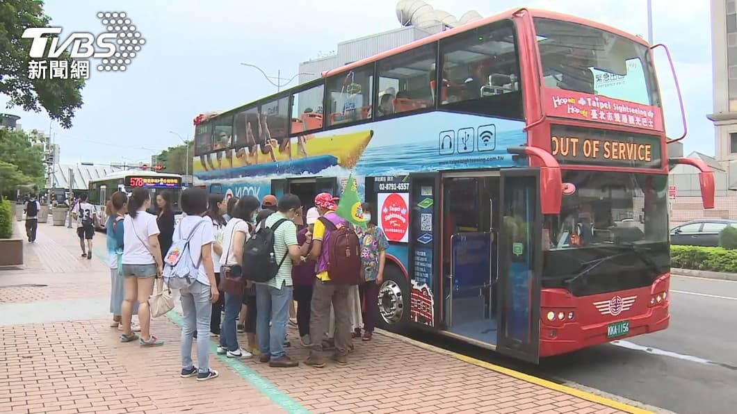 交通部有三項新制度即將上路。（示意圖／TVBS） 交通3新制7月陸續上路！國旅平日住宿最高補助1300