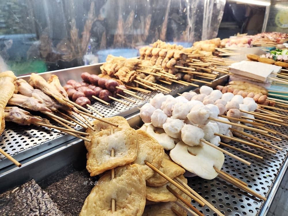 中華路夜市