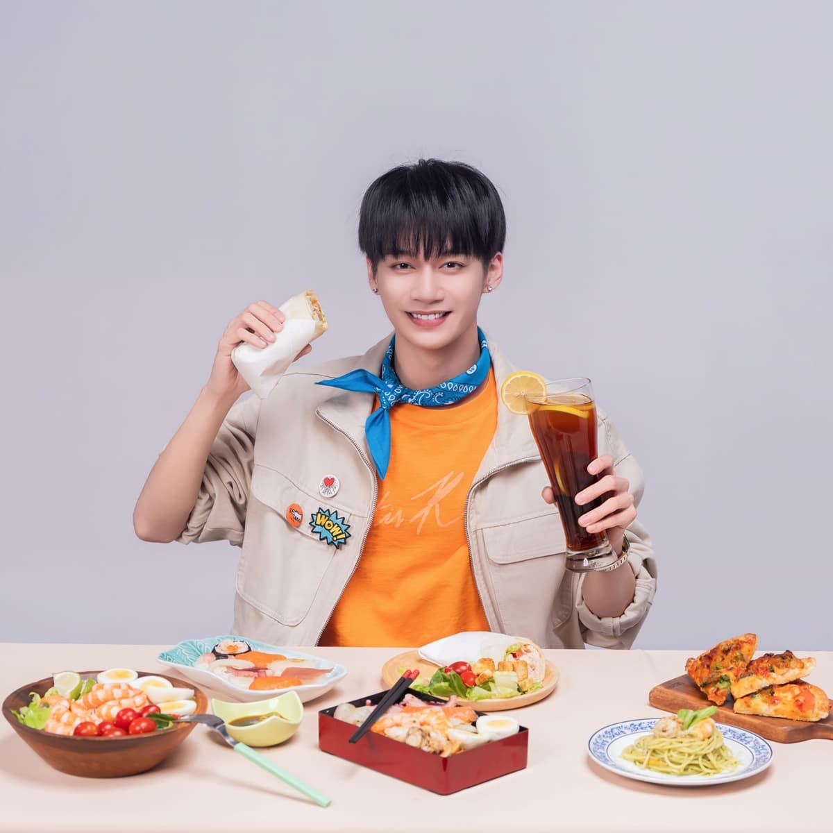 OZONE周子翔